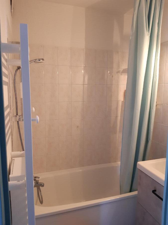 Appartement O'Contamines Zewnętrze zdjęcie