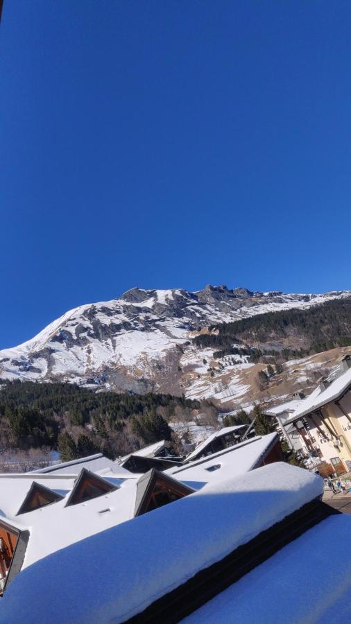 Appartement O'Contamines Zewnętrze zdjęcie