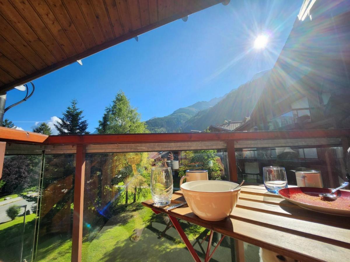 Appartement O'Contamines Zewnętrze zdjęcie